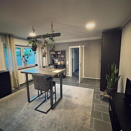 Cosy Bungalow-Apartment In Ruhiger Toplage - Naehe Duesseldorf Κρέφελντ Εξωτερικό φωτογραφία