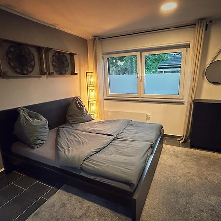 Cosy Bungalow-Apartment In Ruhiger Toplage - Naehe Duesseldorf Κρέφελντ Εξωτερικό φωτογραφία