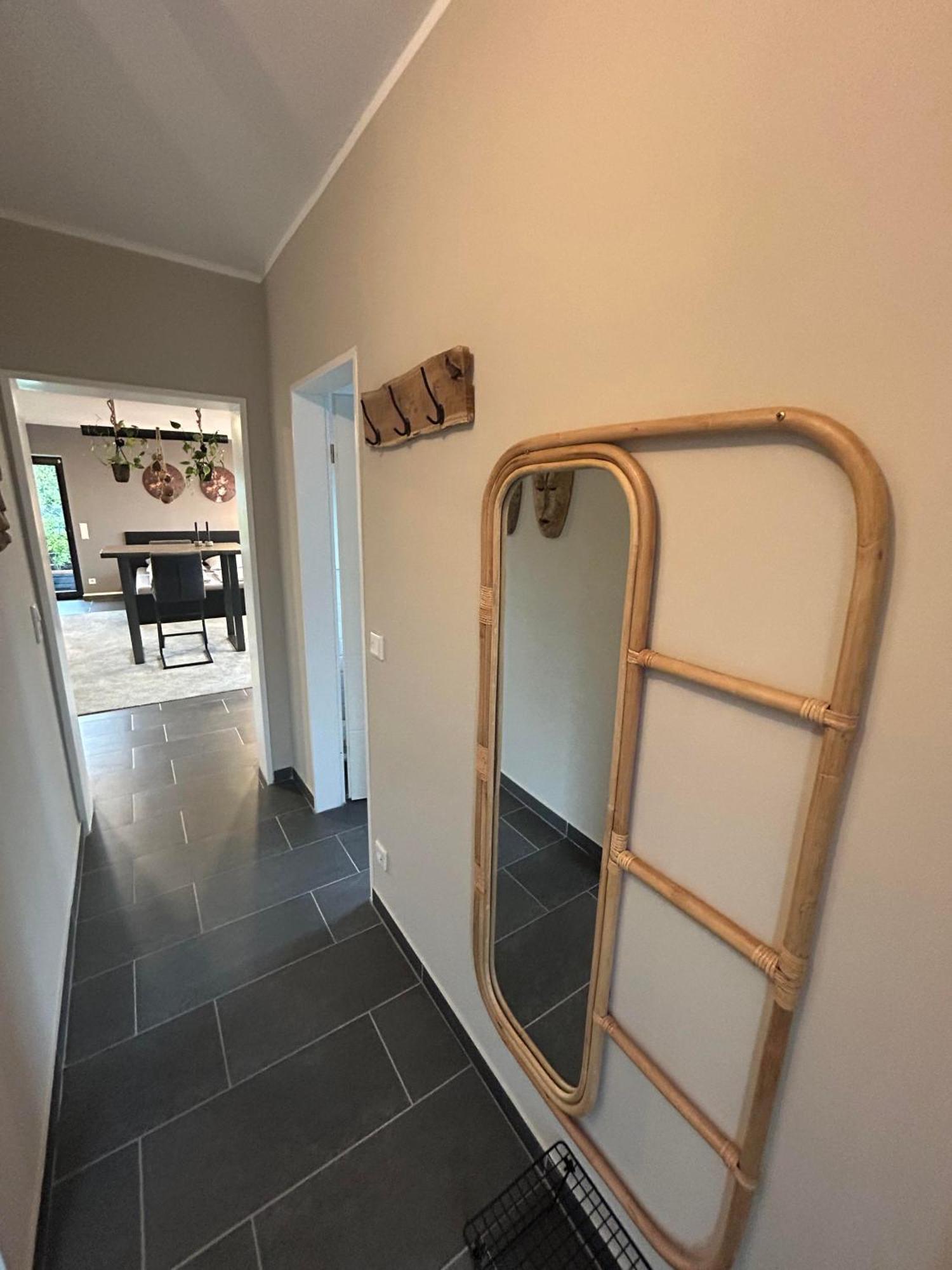 Cosy Bungalow-Apartment In Ruhiger Toplage - Naehe Duesseldorf Κρέφελντ Εξωτερικό φωτογραφία