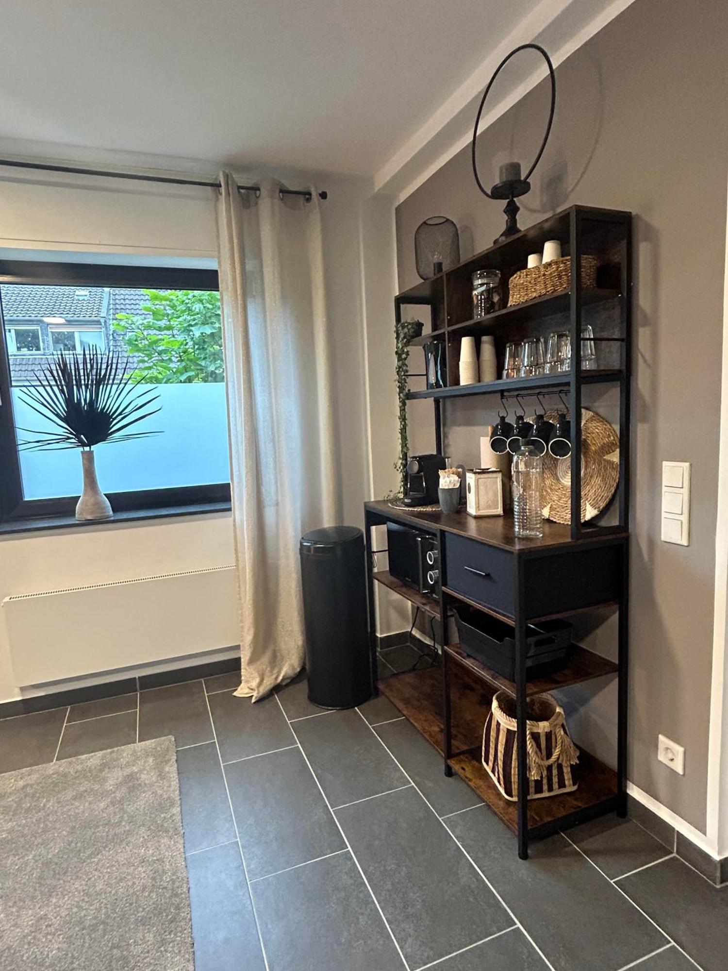 Cosy Bungalow-Apartment In Ruhiger Toplage - Naehe Duesseldorf Κρέφελντ Εξωτερικό φωτογραφία