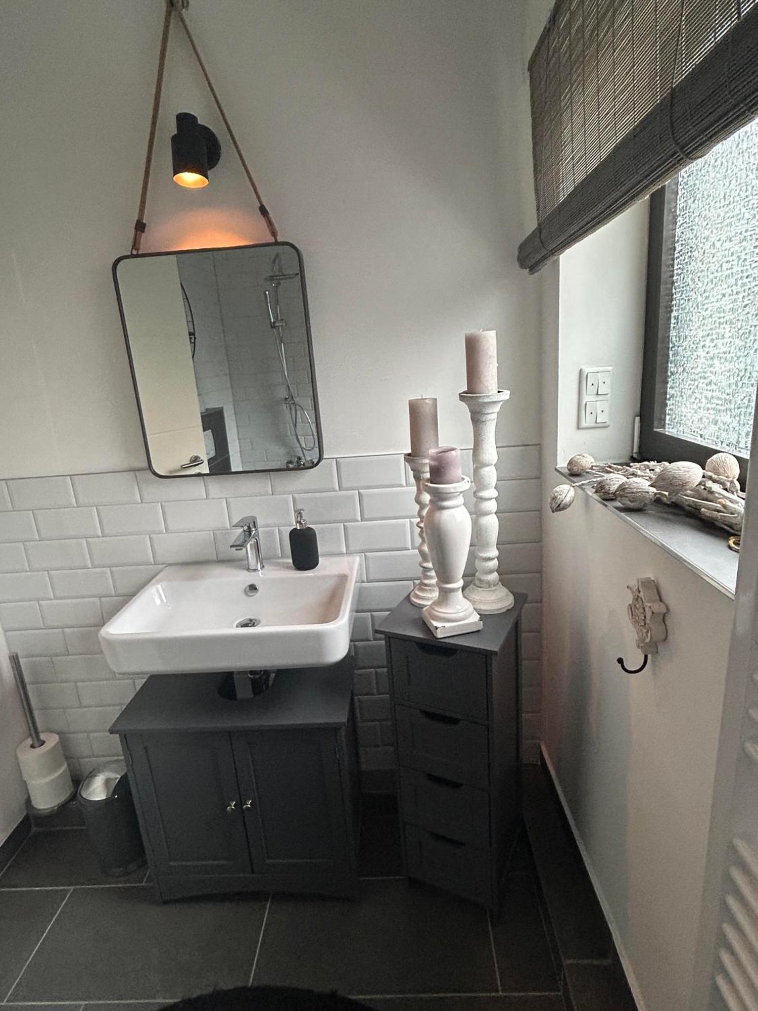 Cosy Bungalow-Apartment In Ruhiger Toplage - Naehe Duesseldorf Κρέφελντ Εξωτερικό φωτογραφία