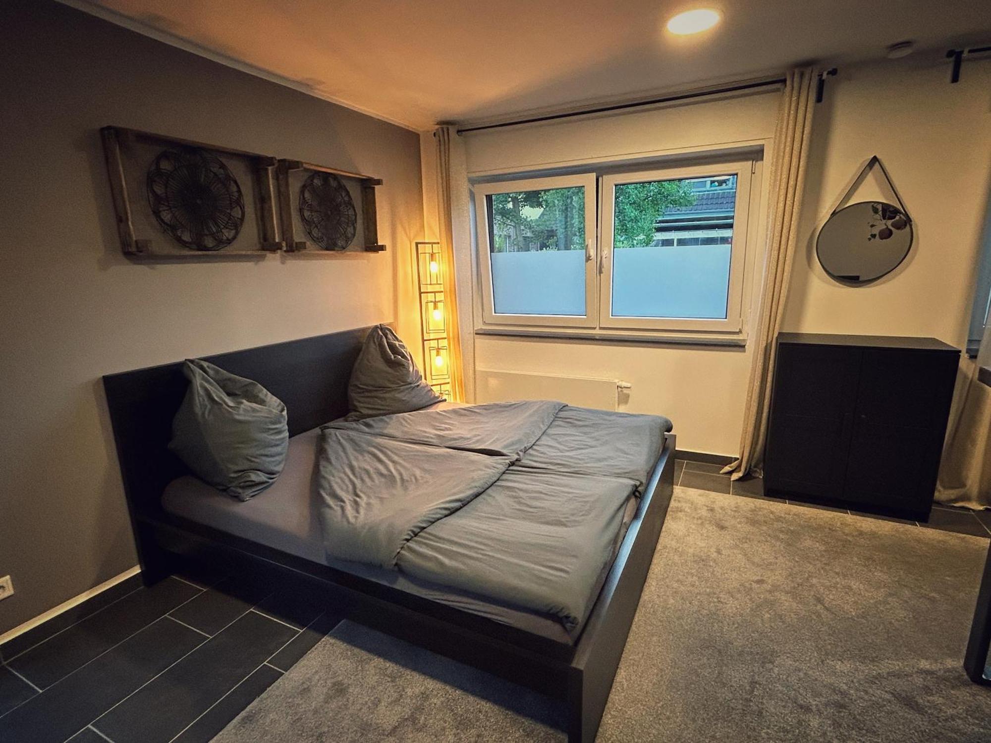 Cosy Bungalow-Apartment In Ruhiger Toplage - Naehe Duesseldorf Κρέφελντ Εξωτερικό φωτογραφία