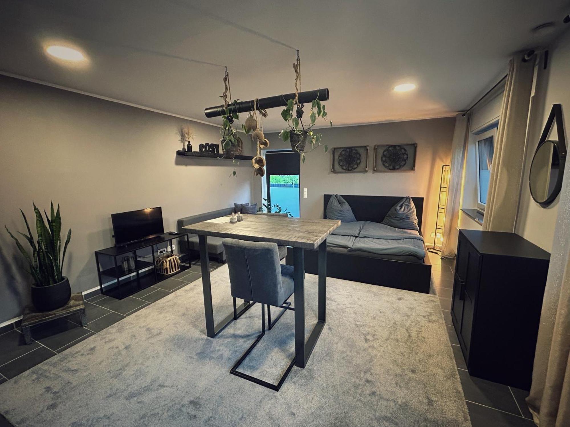 Cosy Bungalow-Apartment In Ruhiger Toplage - Naehe Duesseldorf Κρέφελντ Εξωτερικό φωτογραφία