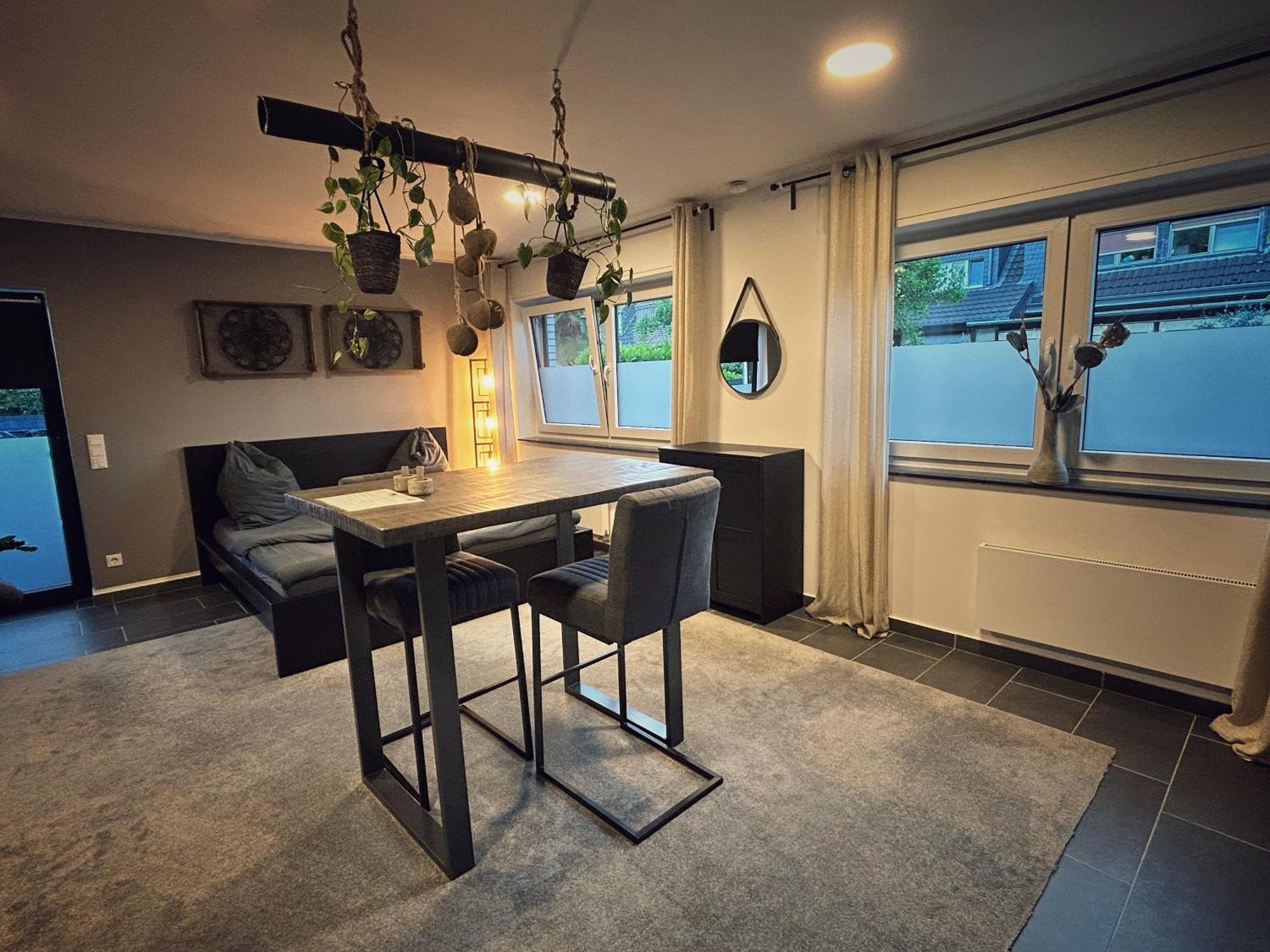 Cosy Bungalow-Apartment In Ruhiger Toplage - Naehe Duesseldorf Κρέφελντ Εξωτερικό φωτογραφία