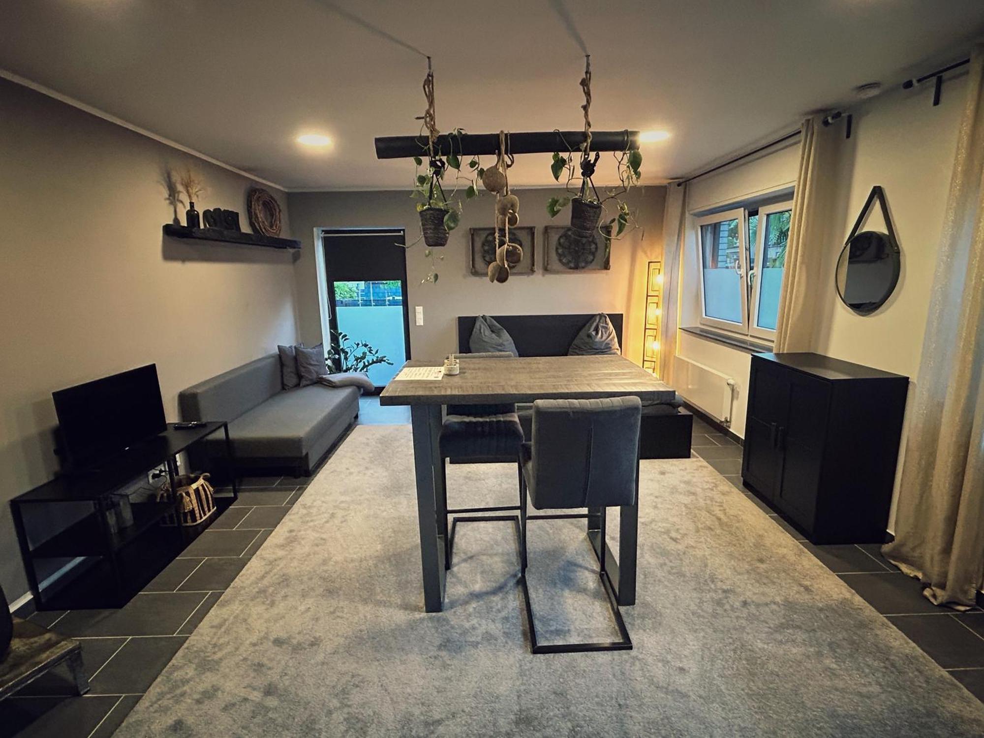 Cosy Bungalow-Apartment In Ruhiger Toplage - Naehe Duesseldorf Κρέφελντ Εξωτερικό φωτογραφία